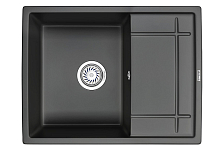 Кухонная мойка GRANULA (6501, ТУРМАЛИН) 250_100_Array